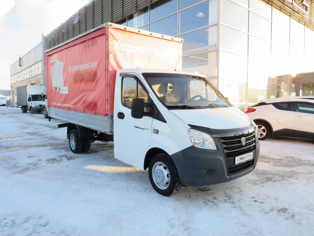 ГАЗ ГАЗель Next