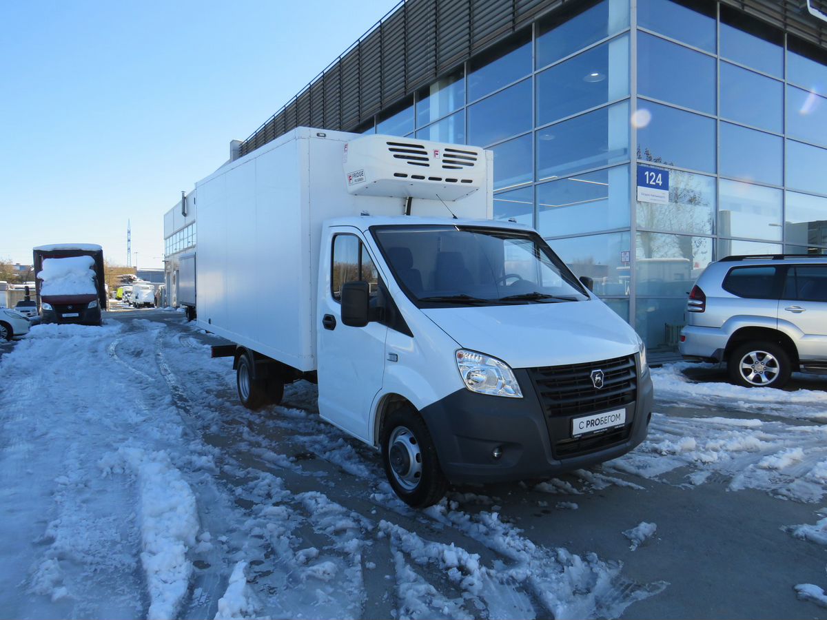 ГАЗ ГАЗель Next