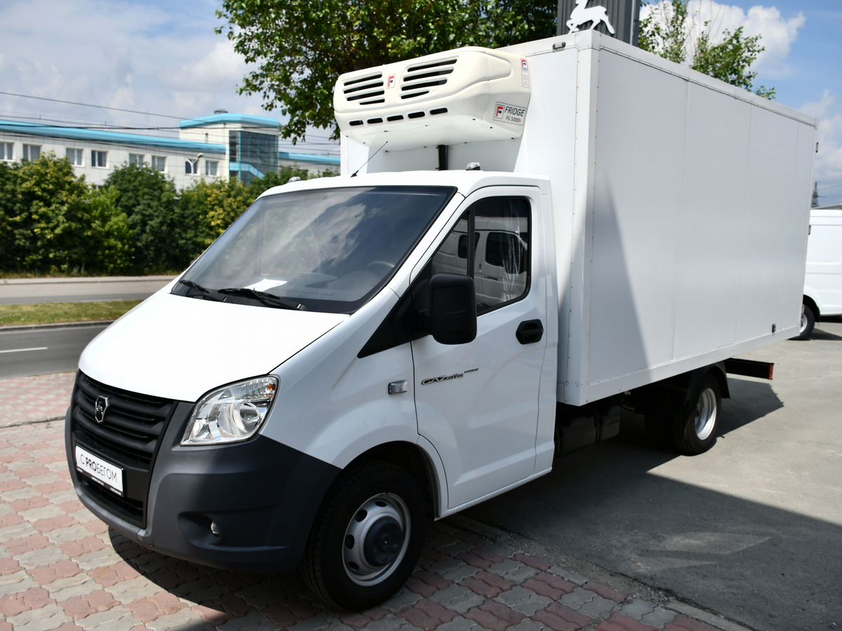 ГАЗ ГАЗель Next