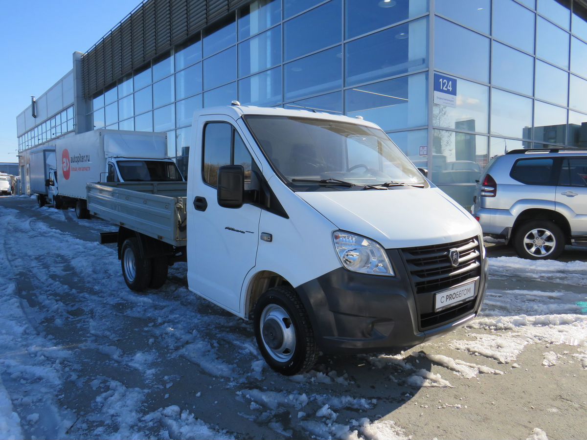 ГАЗ ГАЗель Next