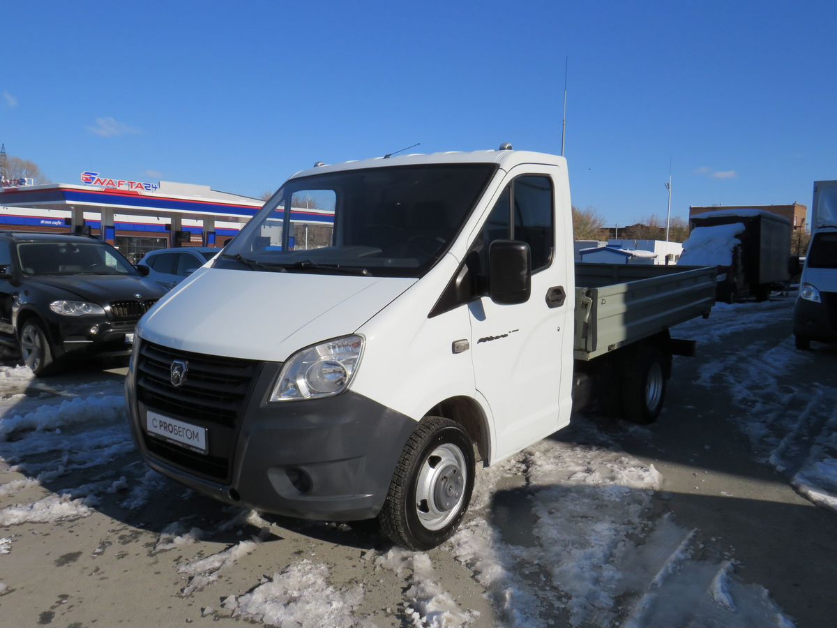 ГАЗ ГАЗель Next