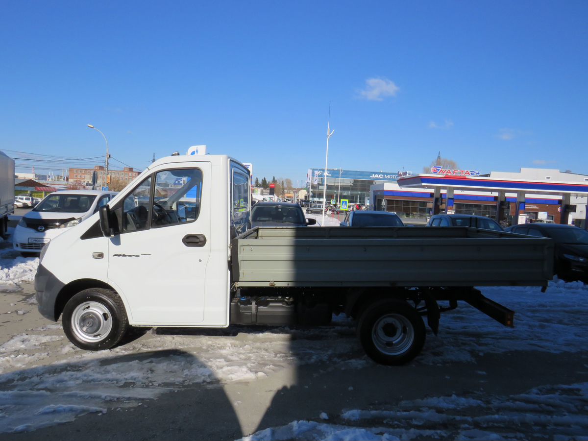 ГАЗ ГАЗель Next