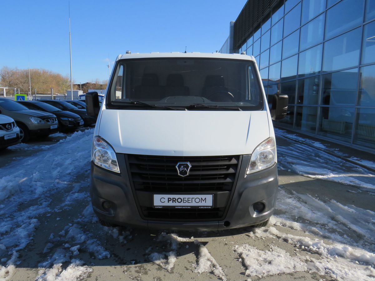 ГАЗ ГАЗель Next