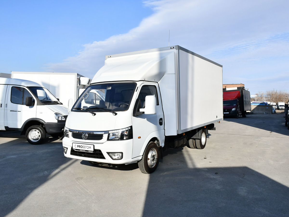 Dongfeng Captain-T