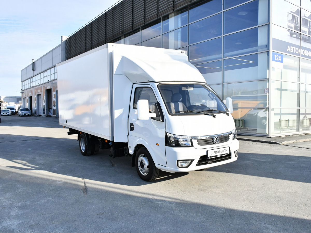 Dongfeng Captain-T