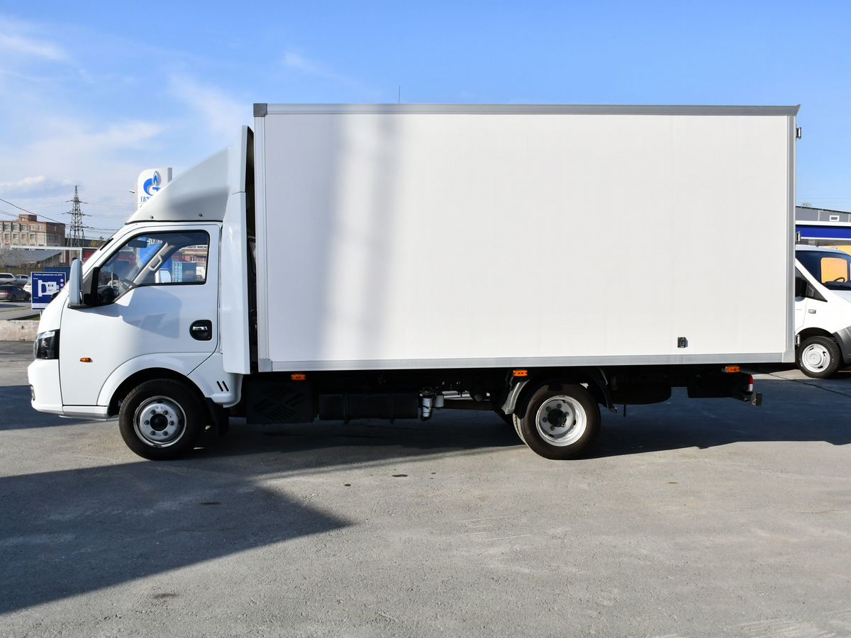 Dongfeng Captain-T