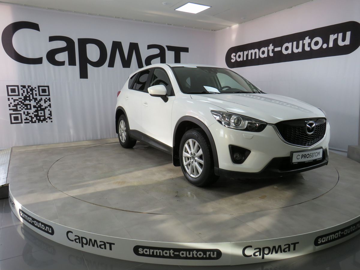 Mazda CX-5