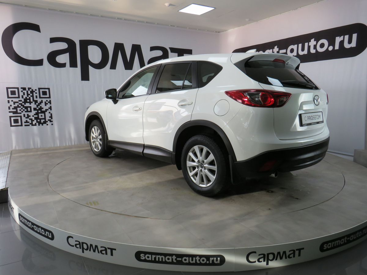 Mazda CX-5