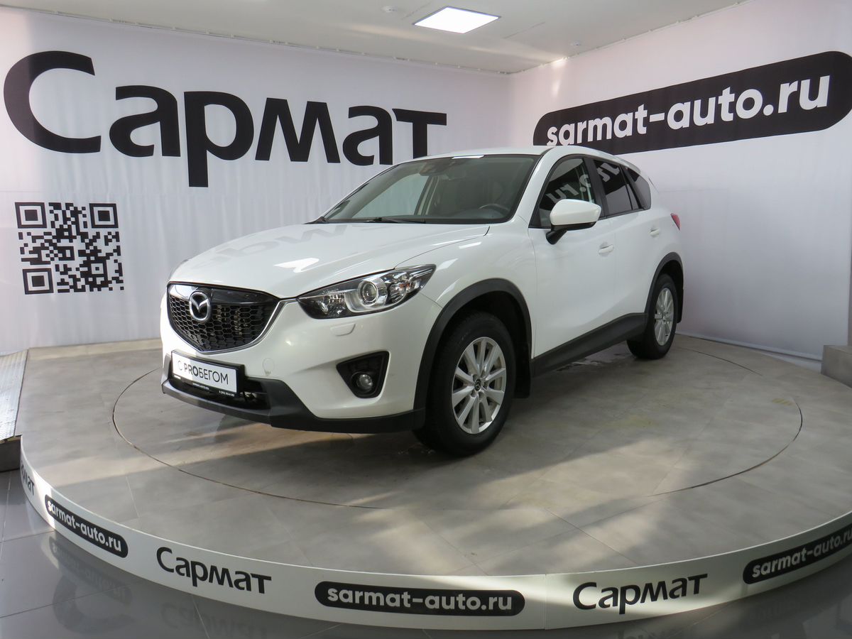 Mazda CX-5