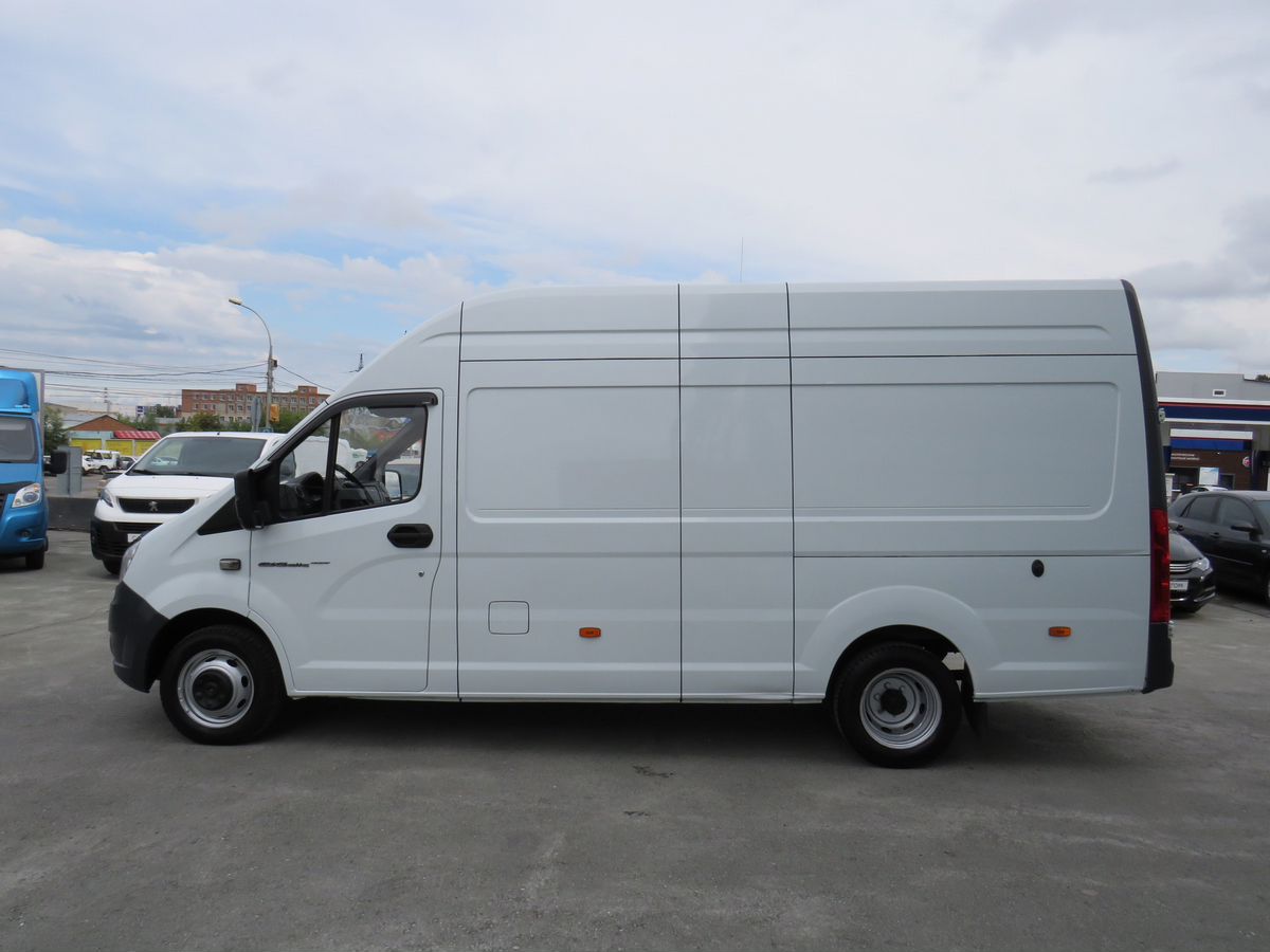 ГАЗ ГАЗель Next