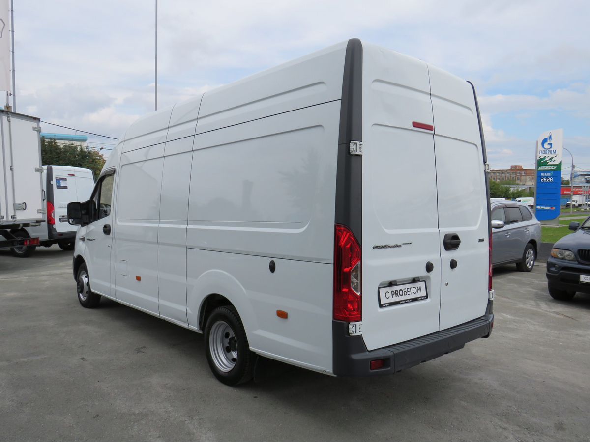 ГАЗ ГАЗель Next