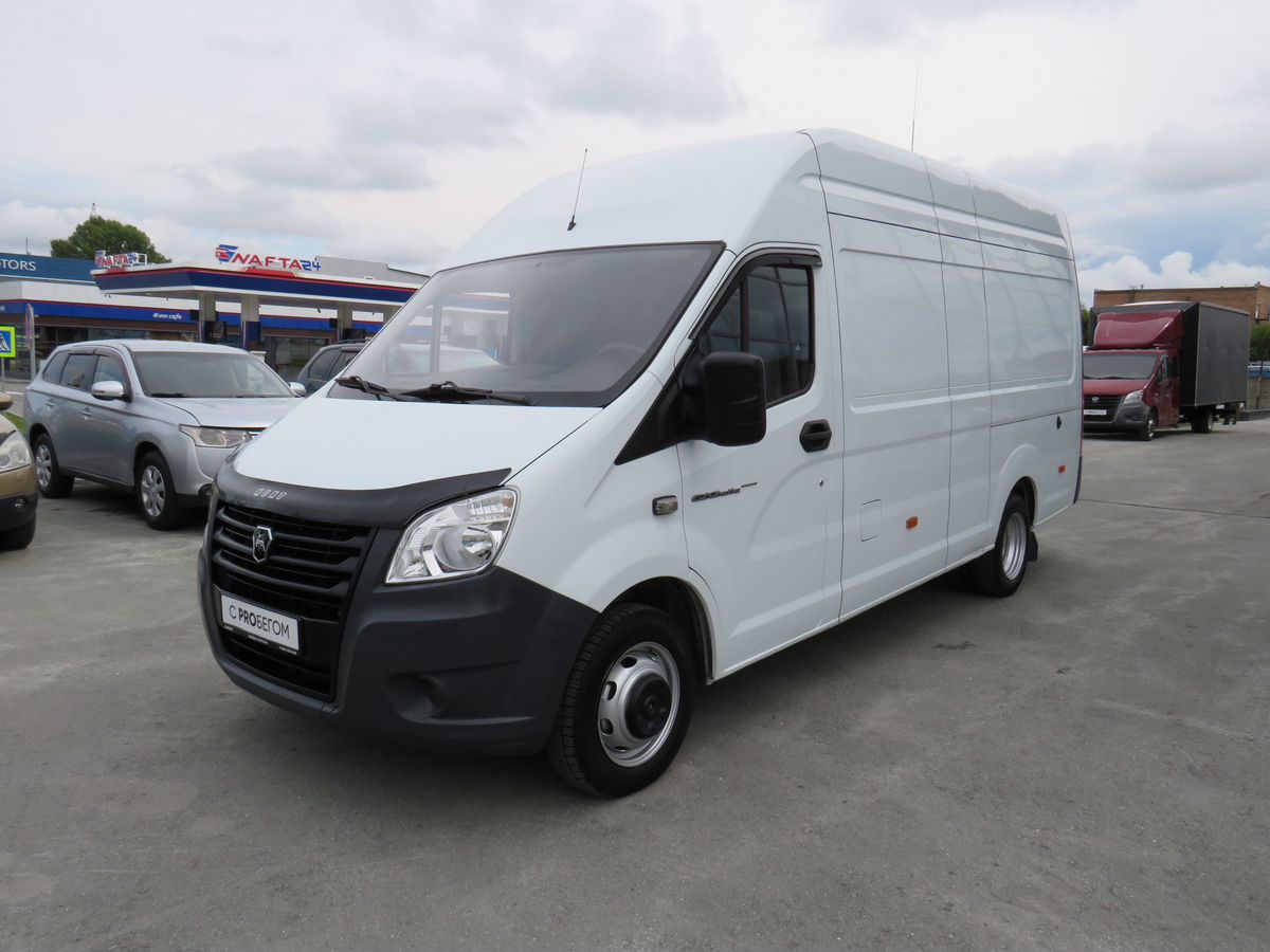 ГАЗ ГАЗель Next