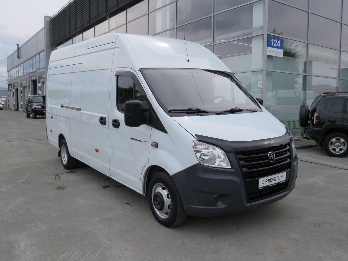 ГАЗ ГАЗель Next