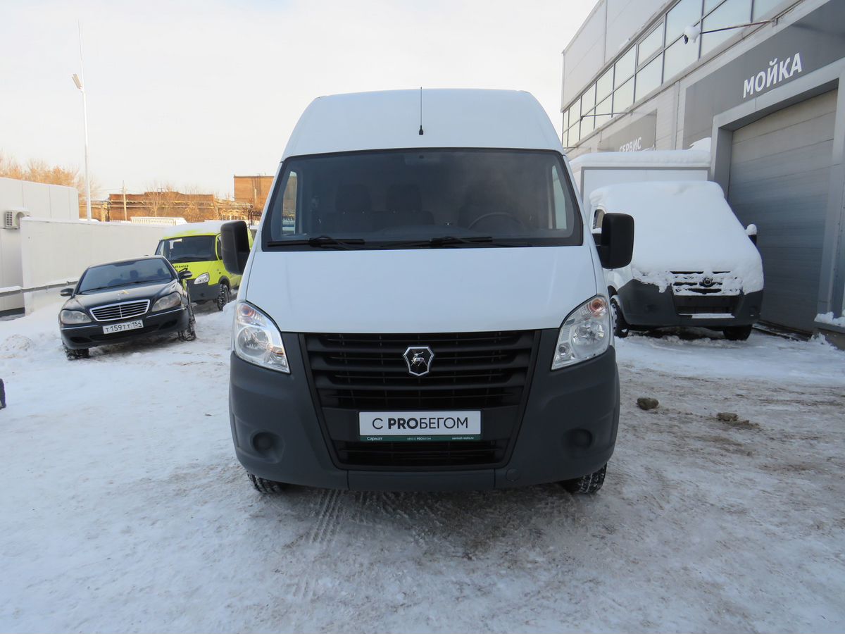 ГАЗ ГАЗель Next