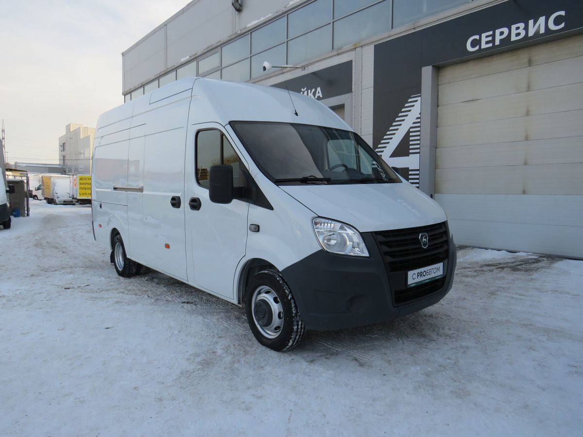 ГАЗ ГАЗель Next