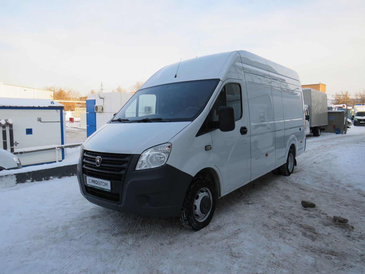 ГАЗ ГАЗель Next