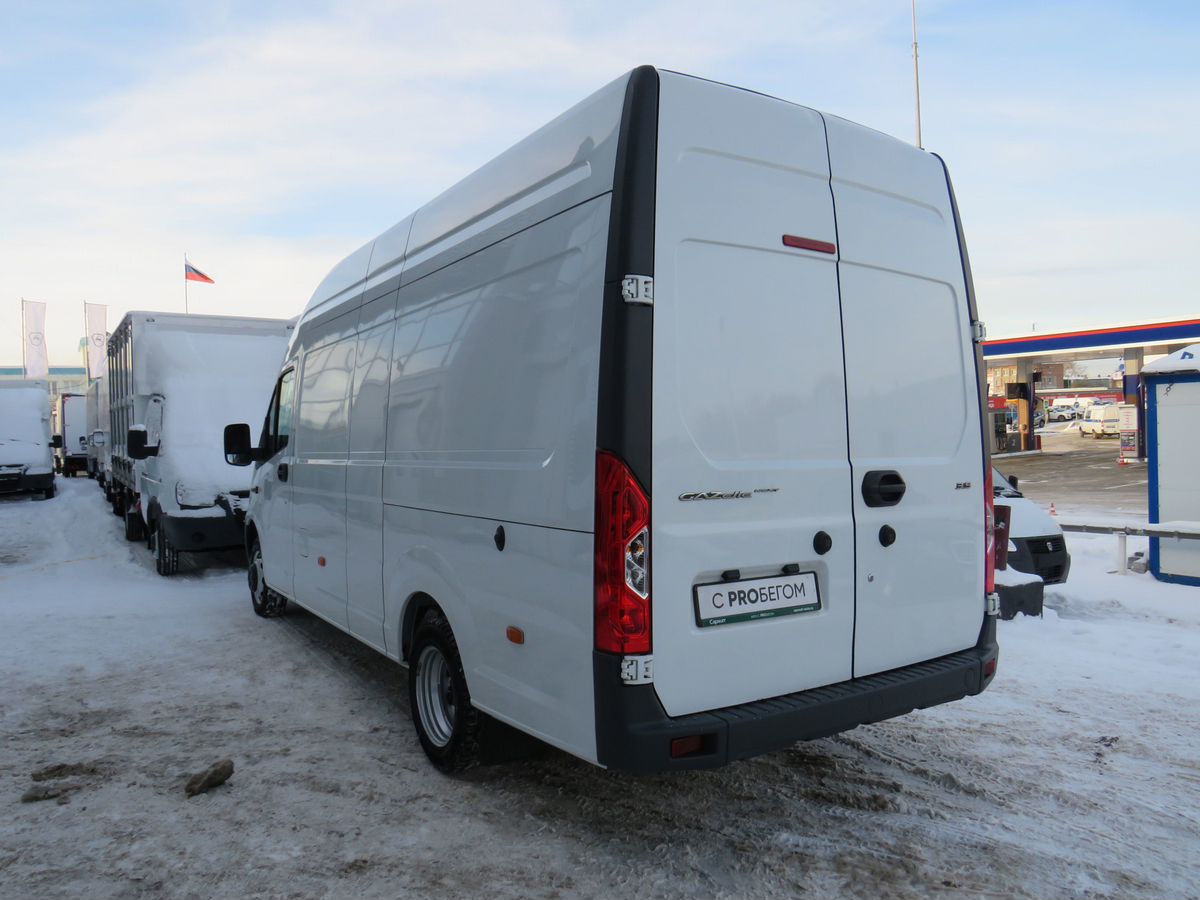 ГАЗ ГАЗель Next