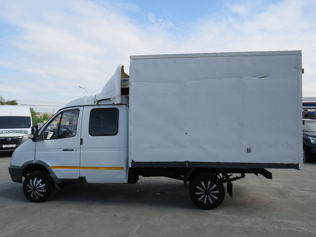 ГАЗ ГАЗель (3302)