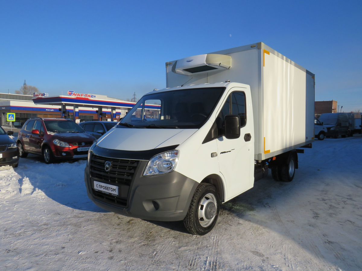 ГАЗ ГАЗель Next