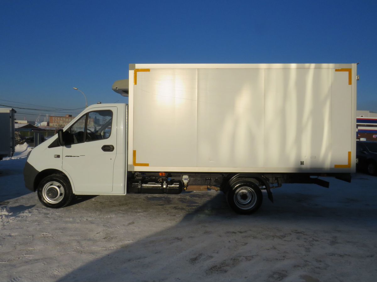 ГАЗ ГАЗель Next