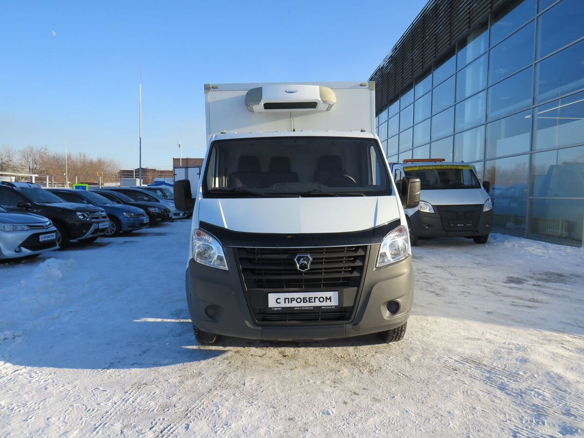 ГАЗ ГАЗель Next