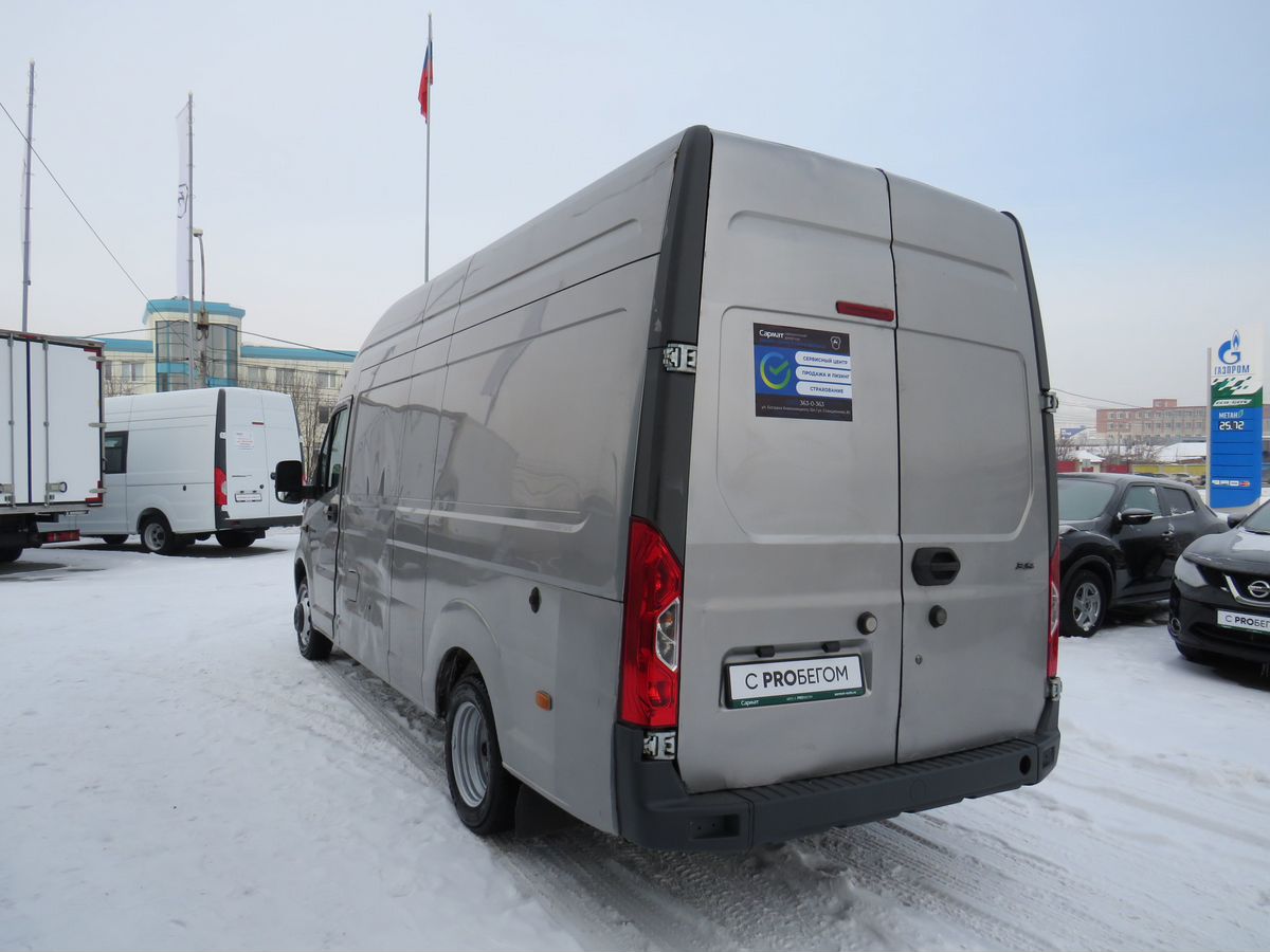 ГАЗ ГАЗель Next