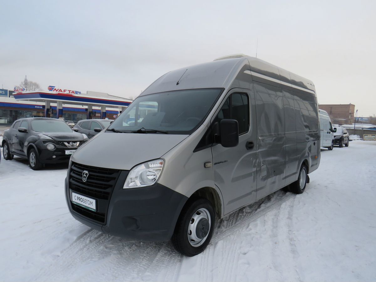 ГАЗ ГАЗель Next