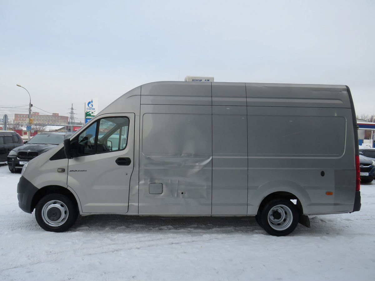 ГАЗ ГАЗель Next