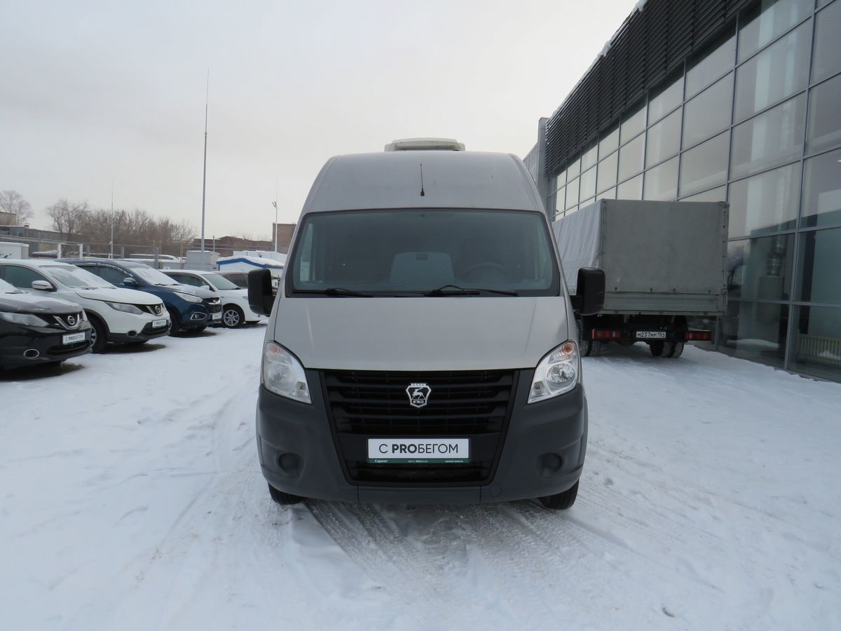ГАЗ ГАЗель Next