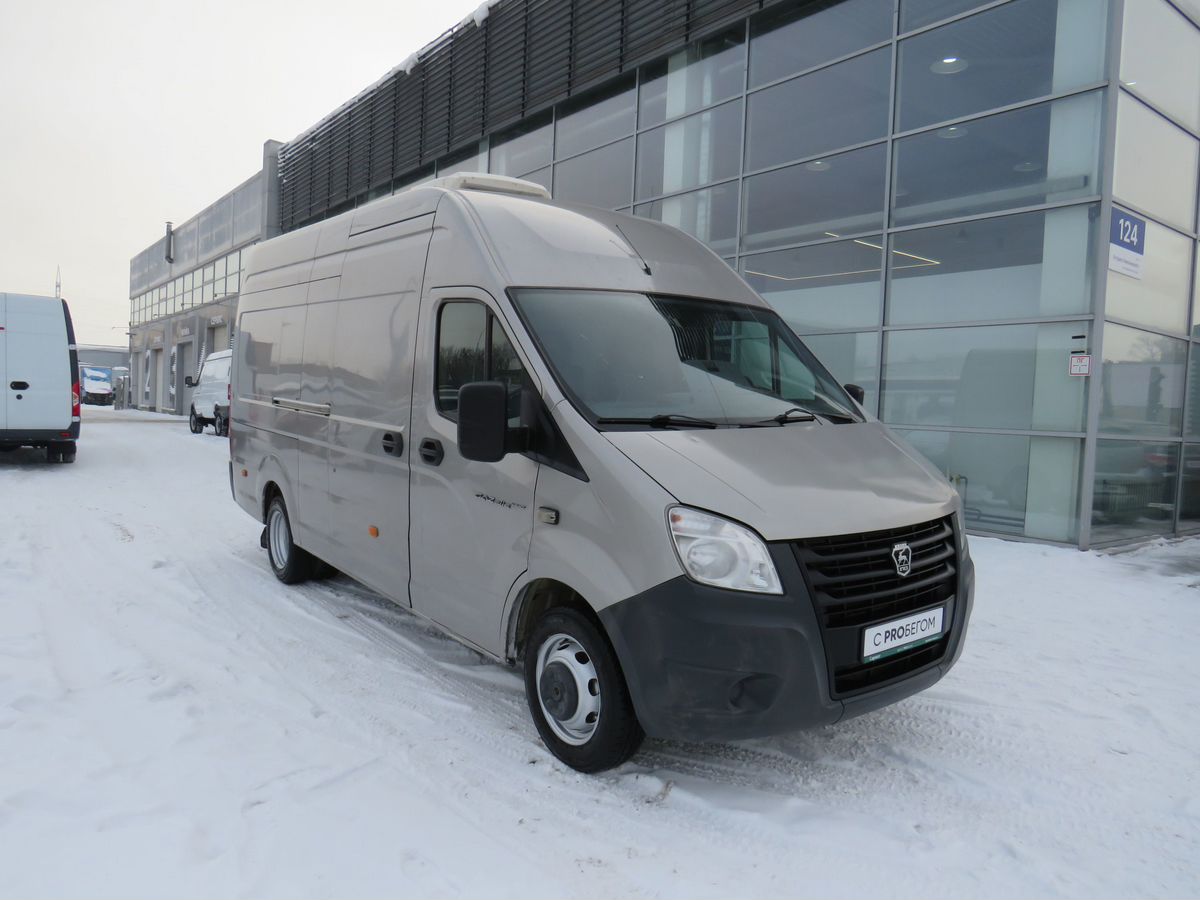 ГАЗ ГАЗель Next