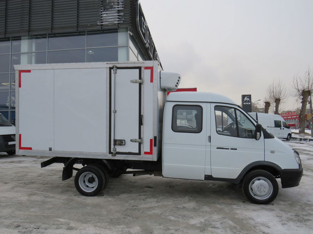 ГАЗ ГАЗель (3302)