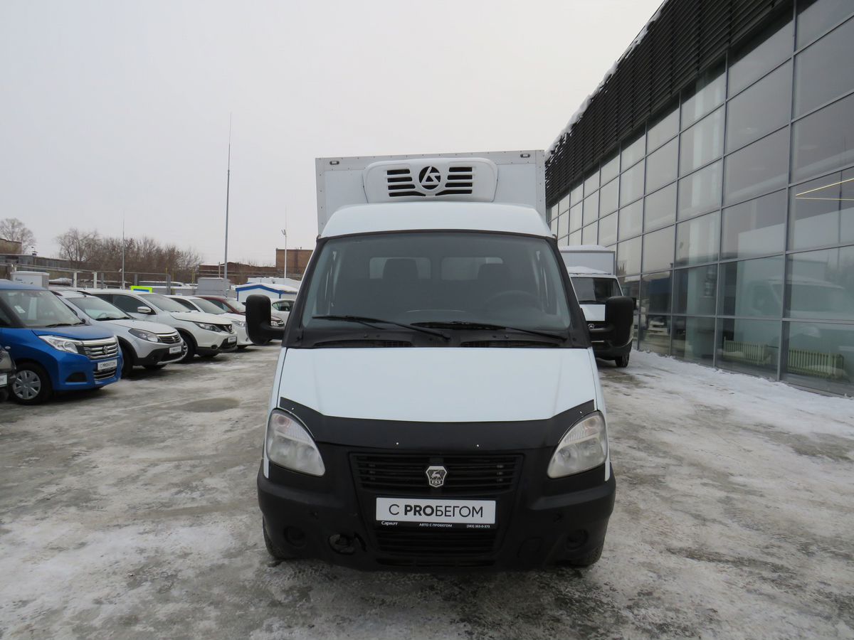 ГАЗ ГАЗель (3302)