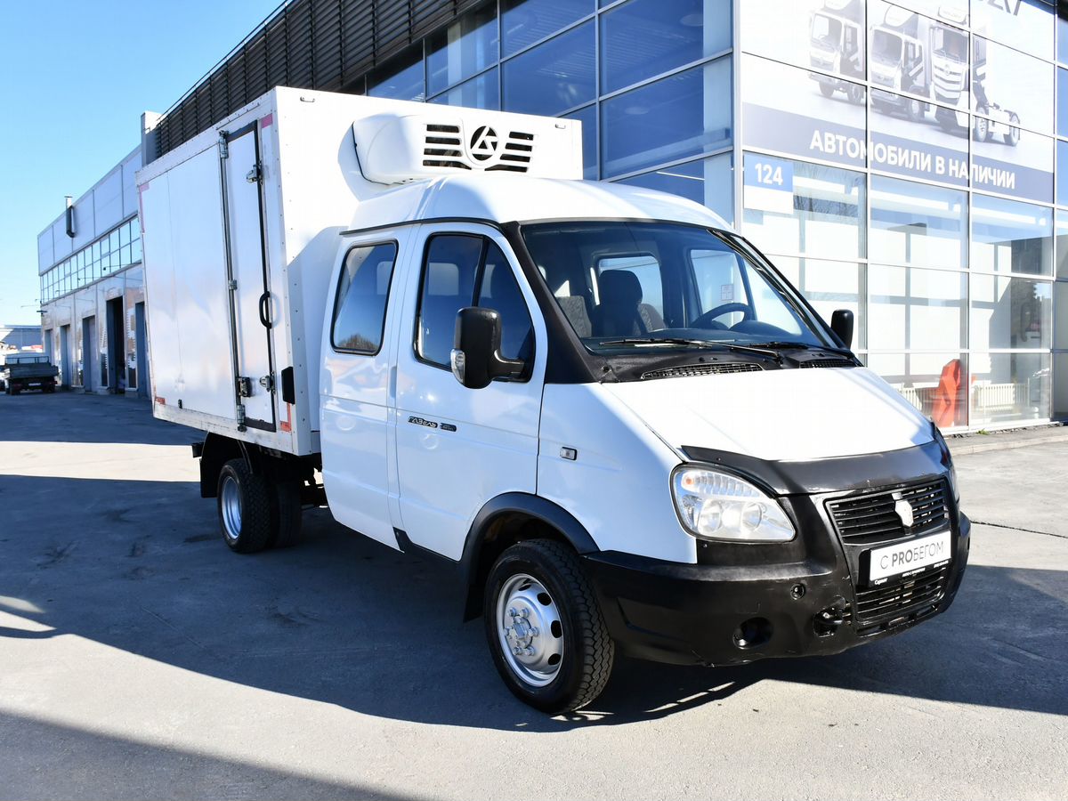 ГАЗ ГАЗель (3302)
