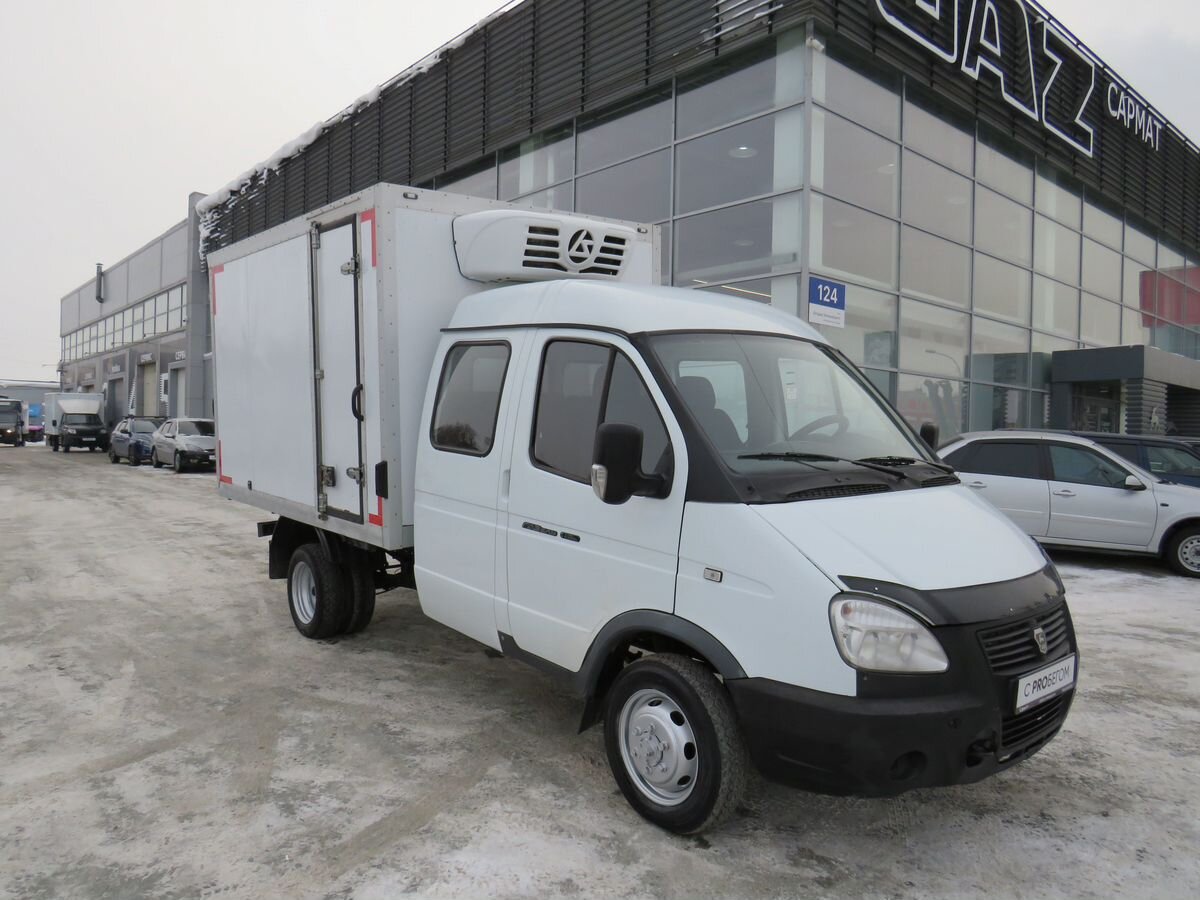 ГАЗ ГАЗель (3302)