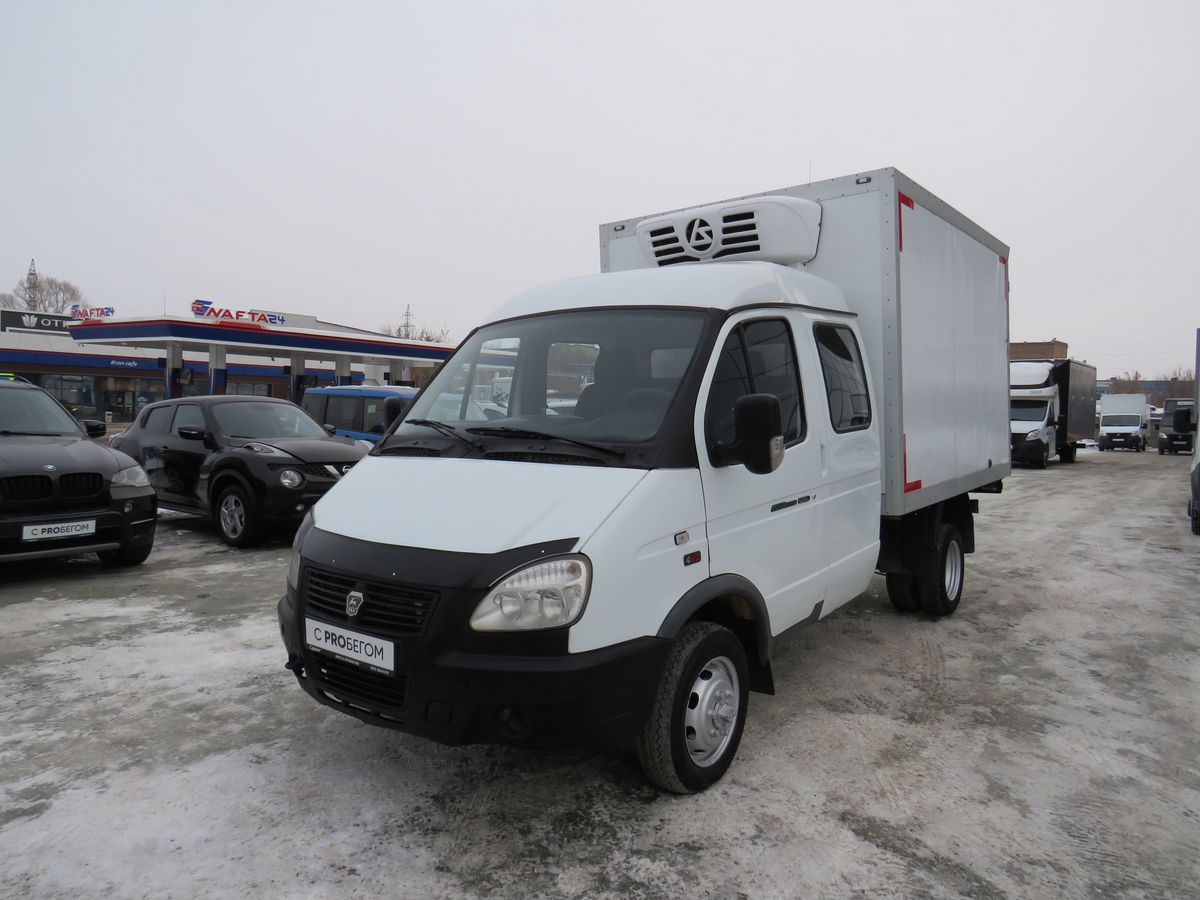ГАЗ ГАЗель (3302)