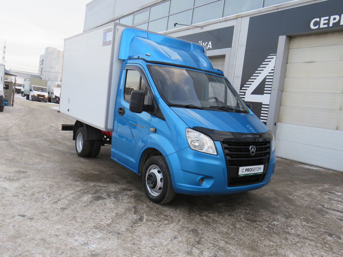 ГАЗ ГАЗель Next