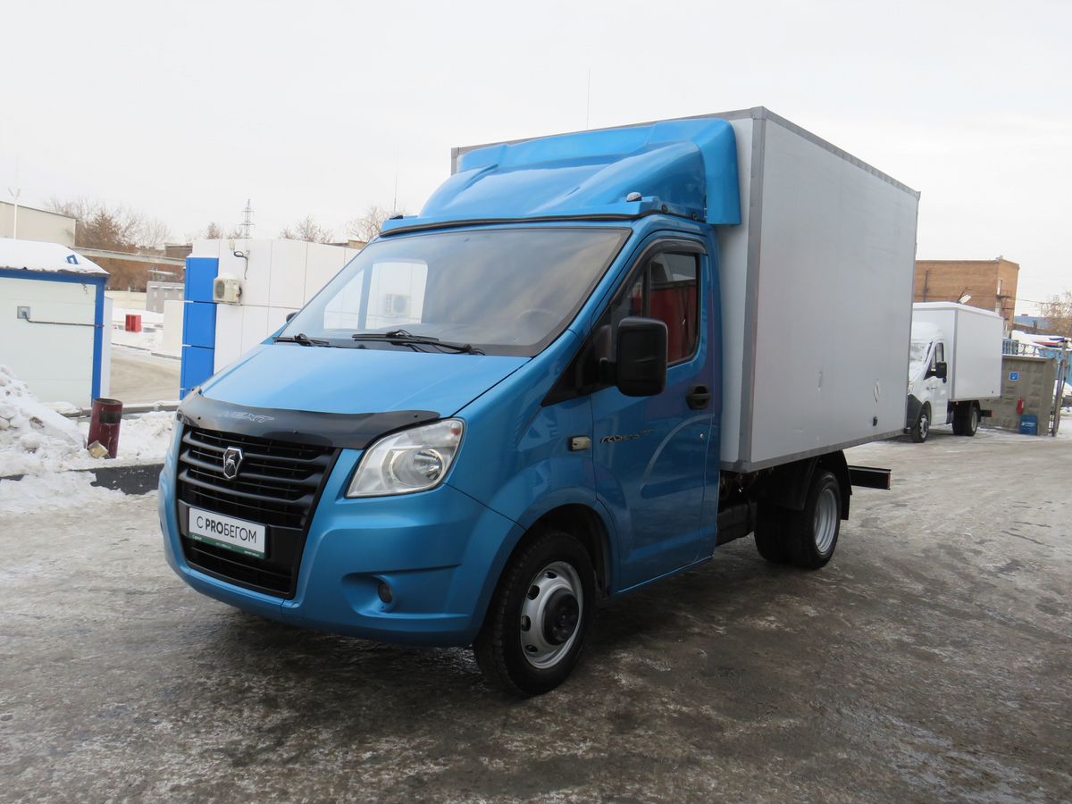 ГАЗ ГАЗель Next