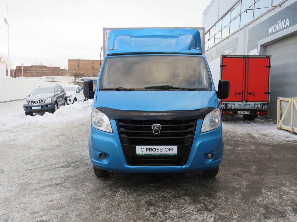 ГАЗ ГАЗель Next