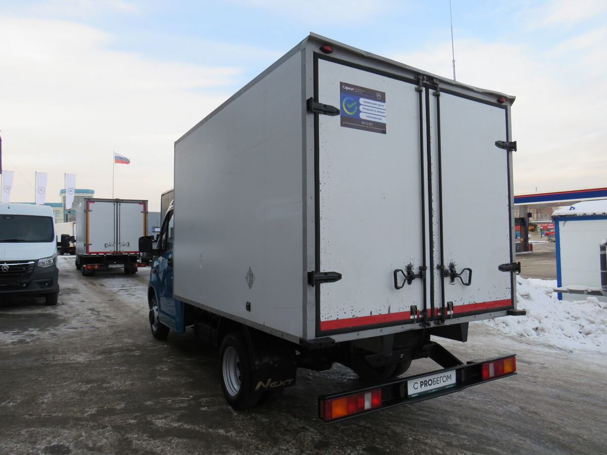 ГАЗ ГАЗель Next