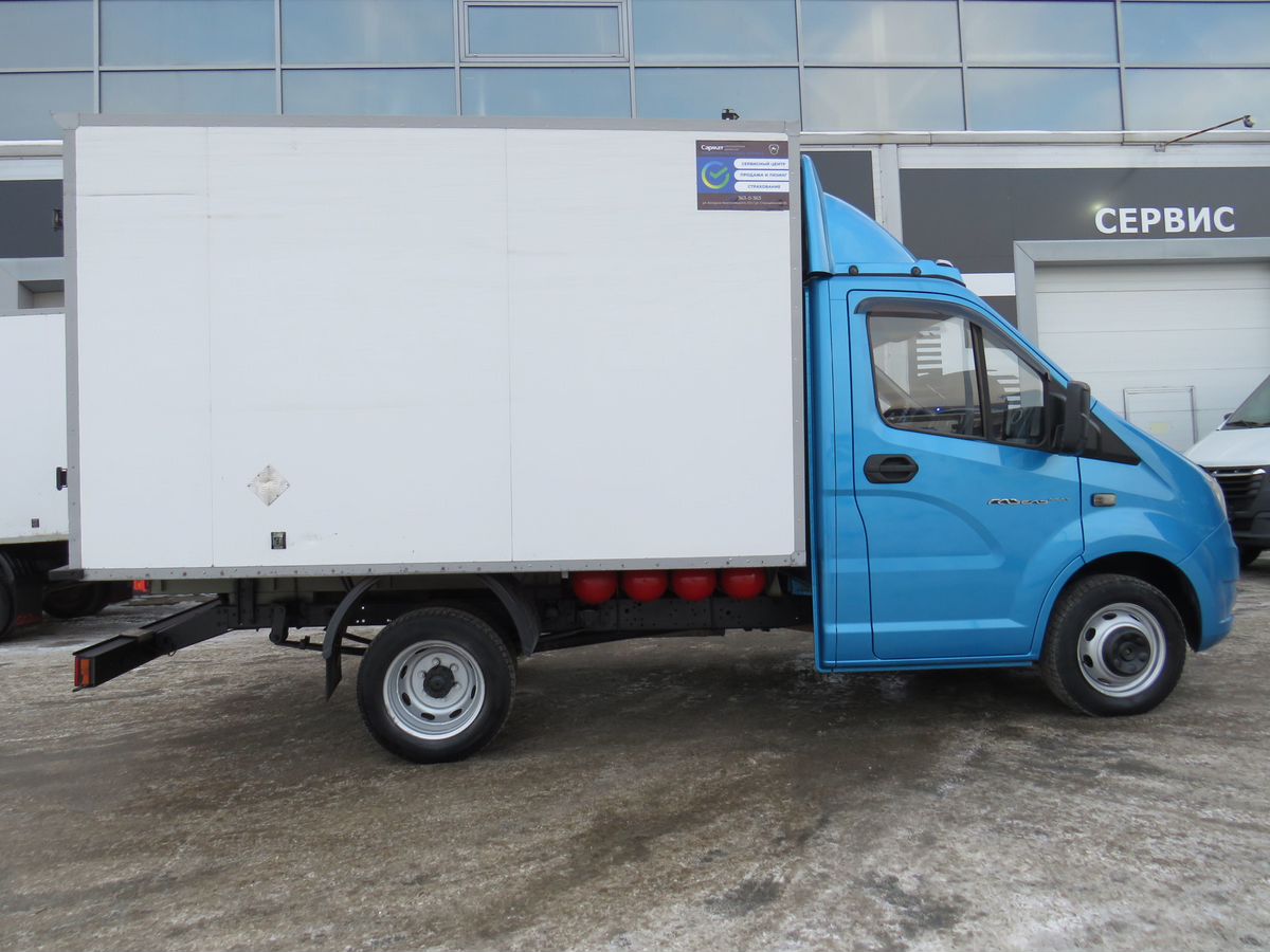 ГАЗ ГАЗель Next