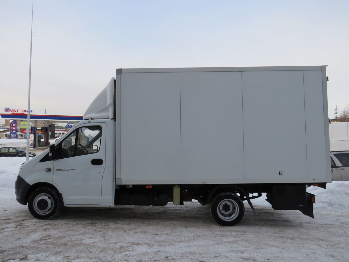 ГАЗ ГАЗель Next