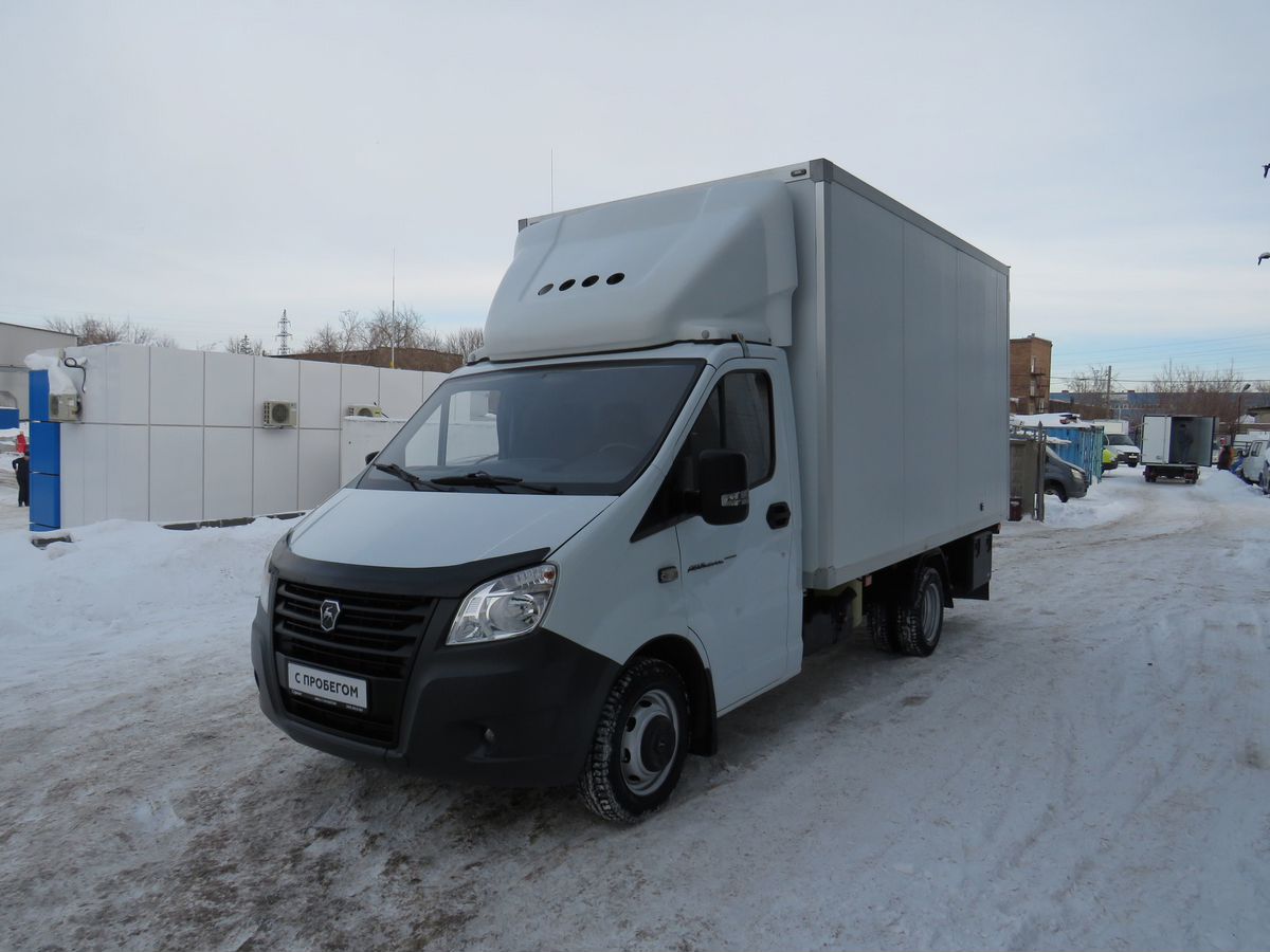 ГАЗ ГАЗель Next
