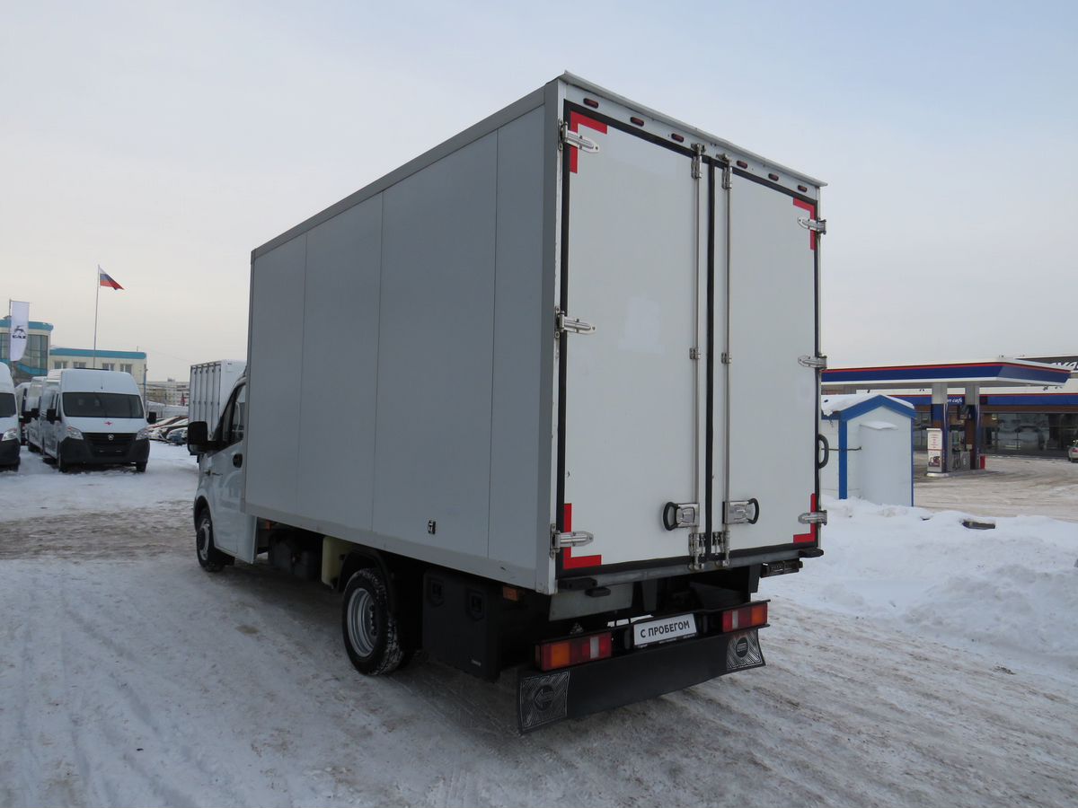 ГАЗ ГАЗель Next