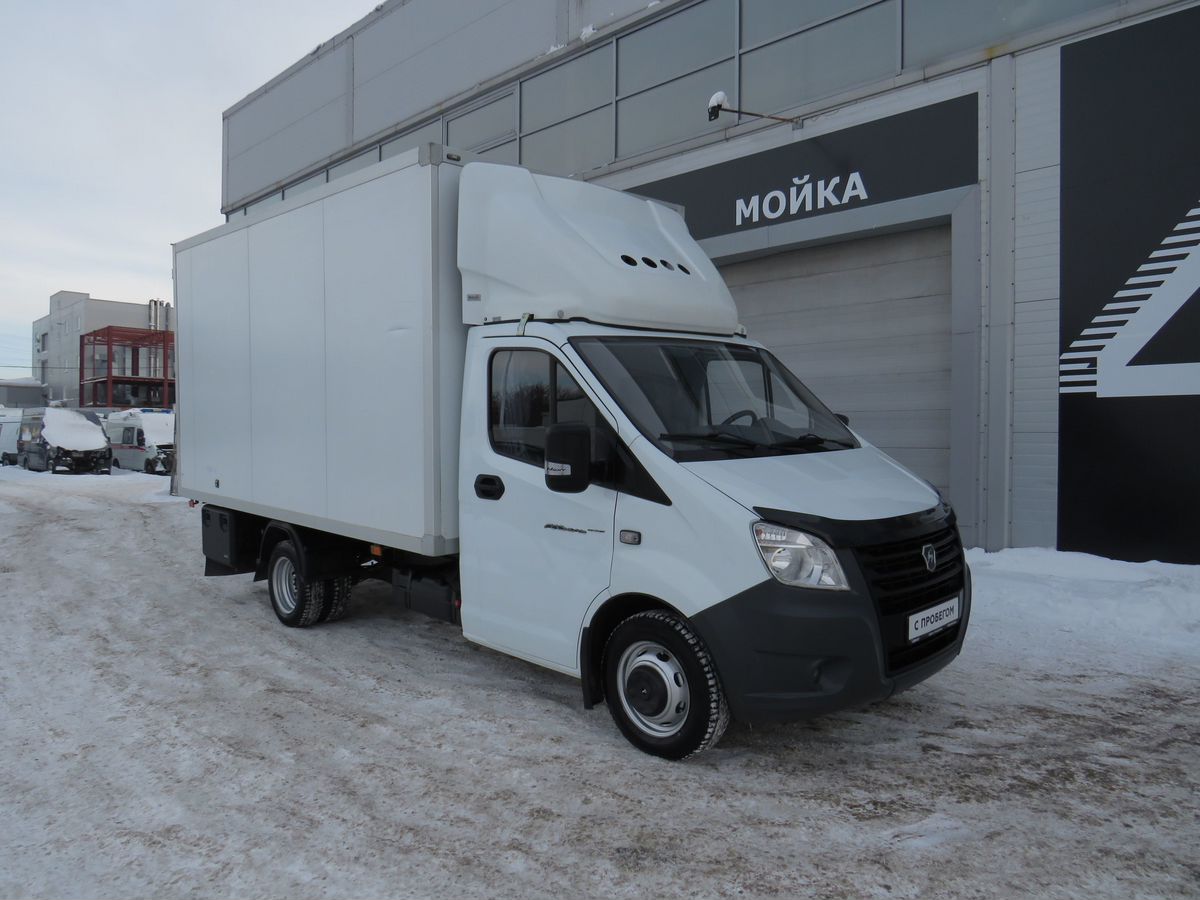 ГАЗ ГАЗель Next