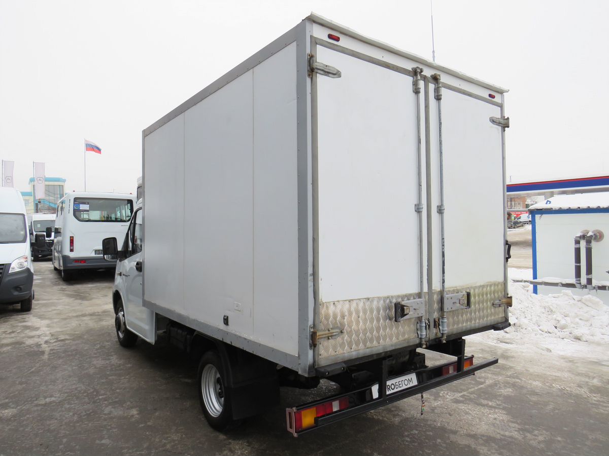 ГАЗ ГАЗель Next