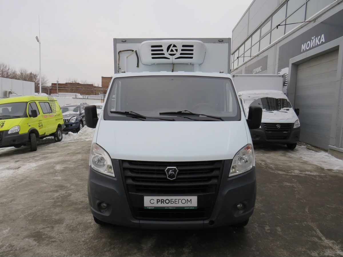 ГАЗ ГАЗель Next