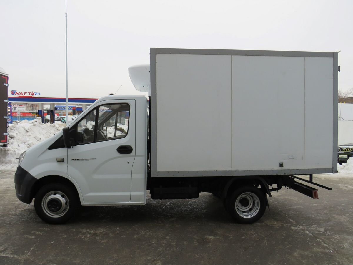 ГАЗ ГАЗель Next