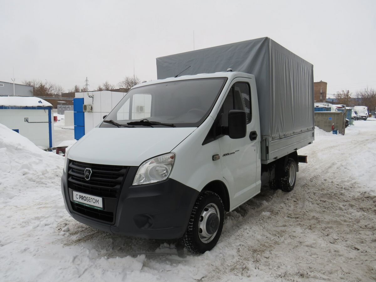 ГАЗ ГАЗель Next