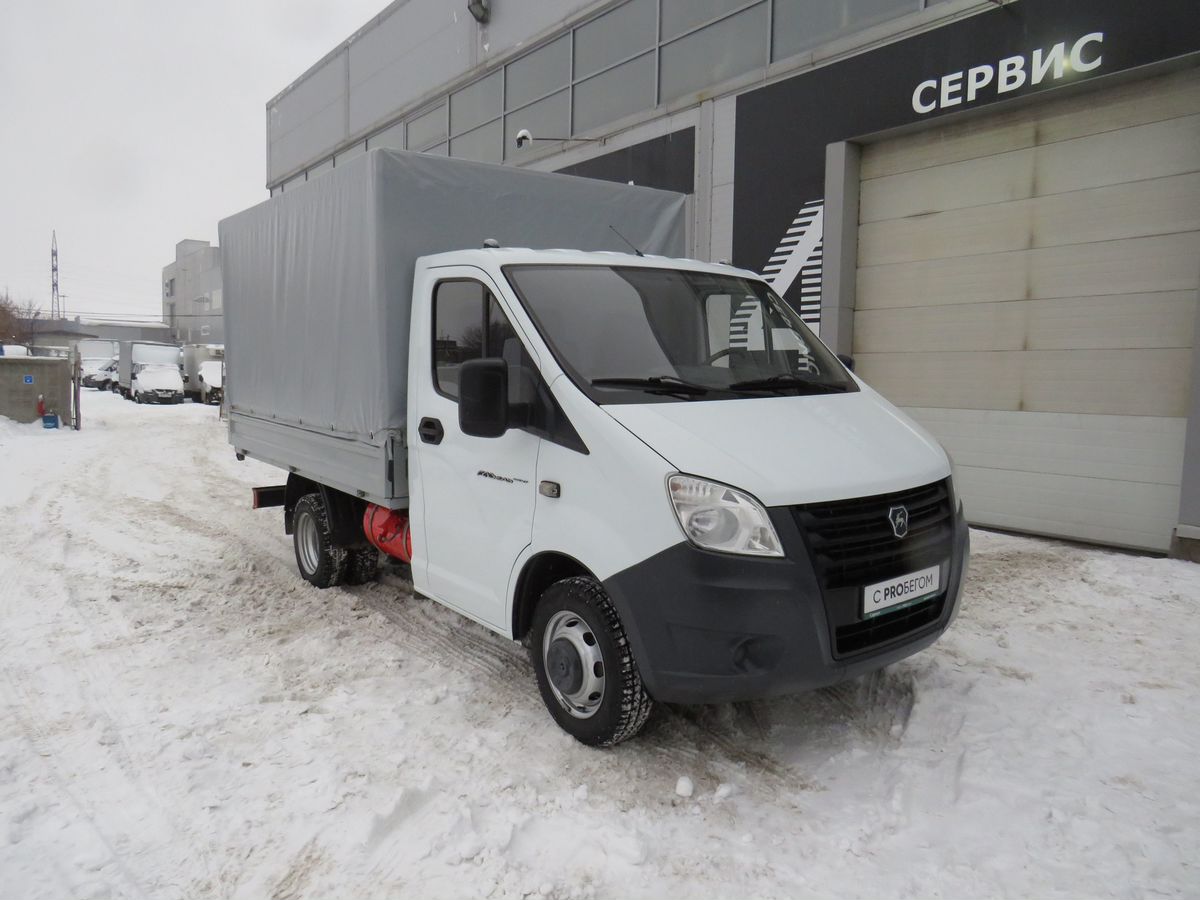 ГАЗ ГАЗель Next