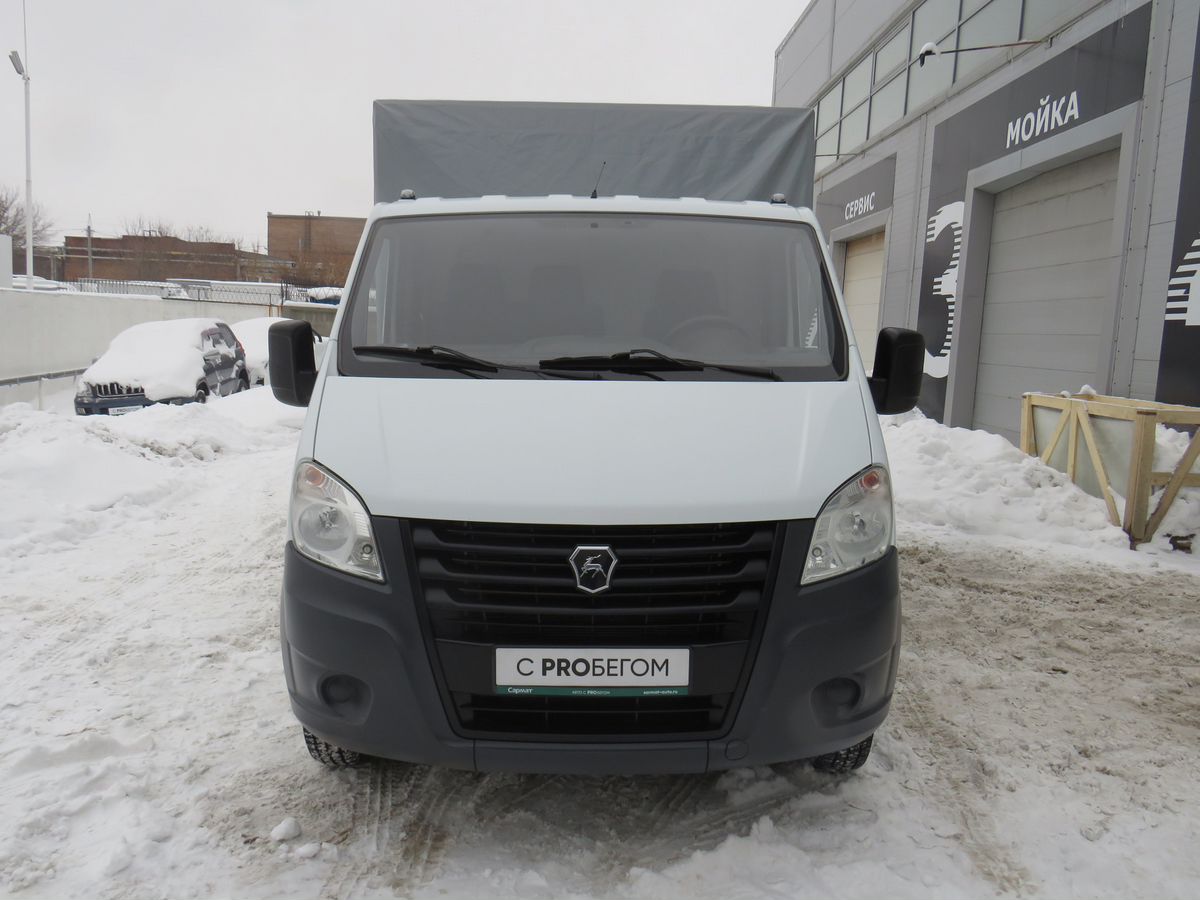 ГАЗ ГАЗель Next